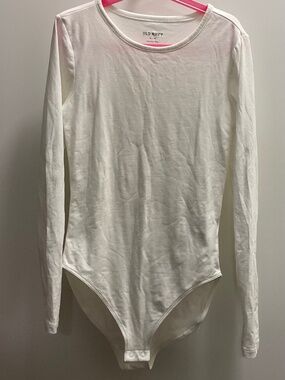 Old navy cotton bodysuit